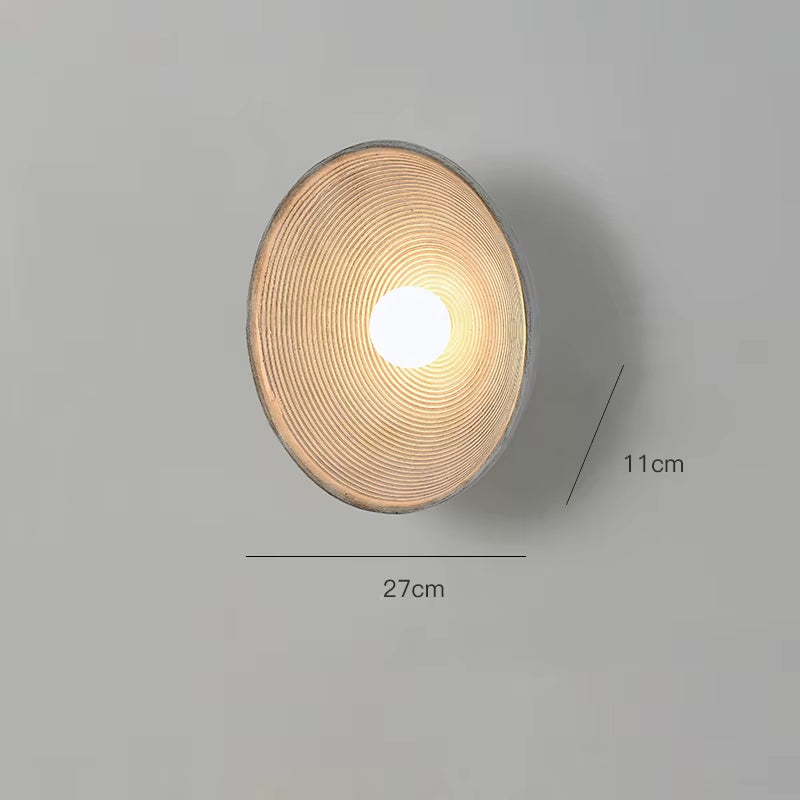 Wall Lamp Indoor Living Room Bedroom Bedside Kitchen Light 110V220V Study Porch Balcony Corridor Home Decoration Lighting Lights