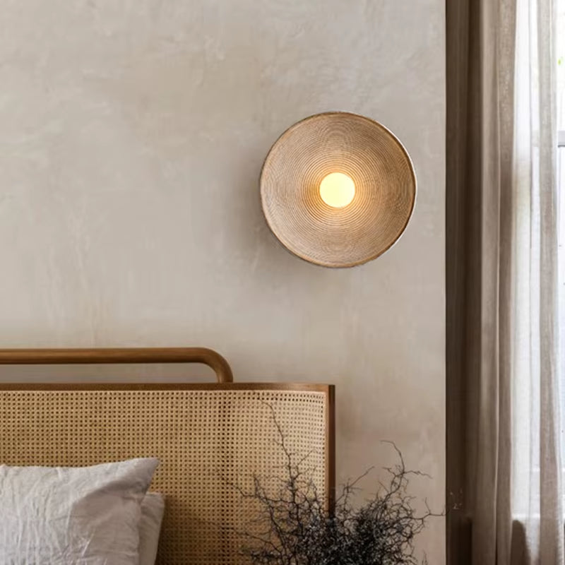 Wall Lamp Indoor Living Room Bedroom Bedside Kitchen Light 110V220V Study Porch Balcony Corridor Home Decoration Lighting Lights