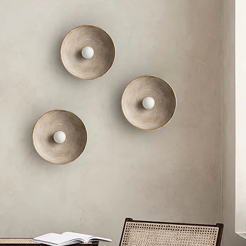 Wall Lamp Indoor Living Room Bedroom Bedside Kitchen Light 110V220V Study Porch Balcony Corridor Home Decoration Lighting Lights
